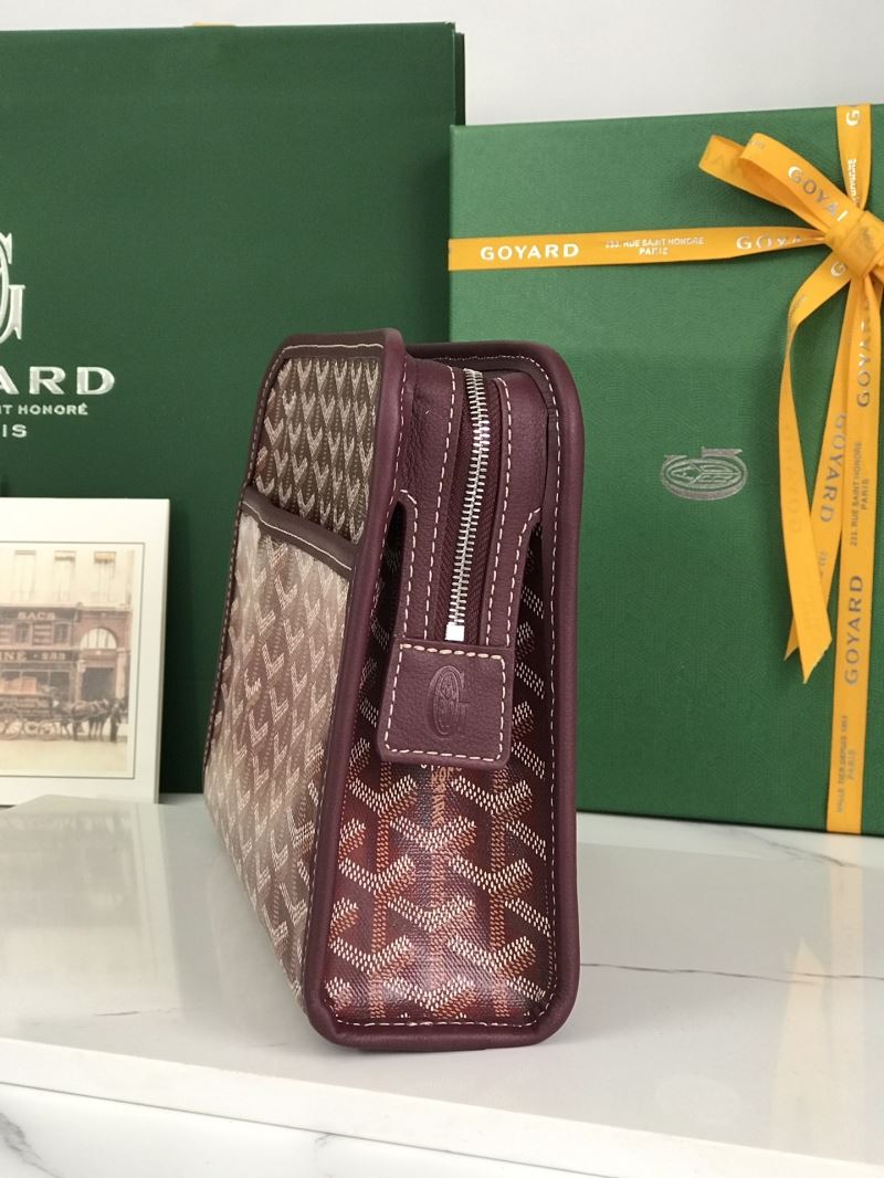 Goyard Cosmetic Bags